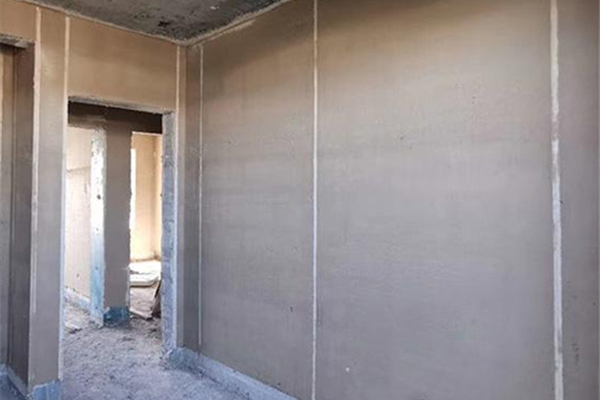 機(jī)噴抹灰石膏施工特點(diǎn)