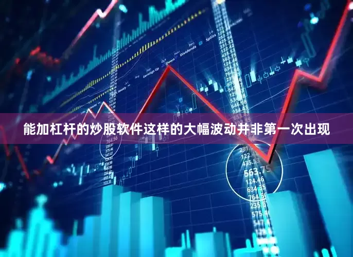 能加杠杆的炒股软件这样的大幅波动并非第一次出现
