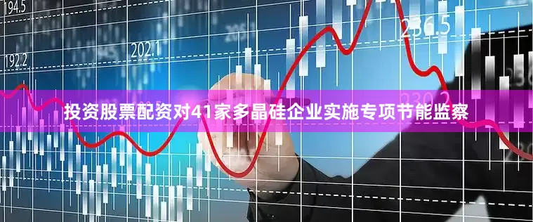 投资股票配资对41家多晶硅企业实施专项节能监察